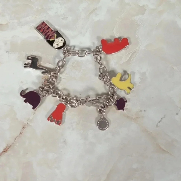 Marc by Marc Jacob's miss Marc jungle charm Bracelet - Picture 3 of 5